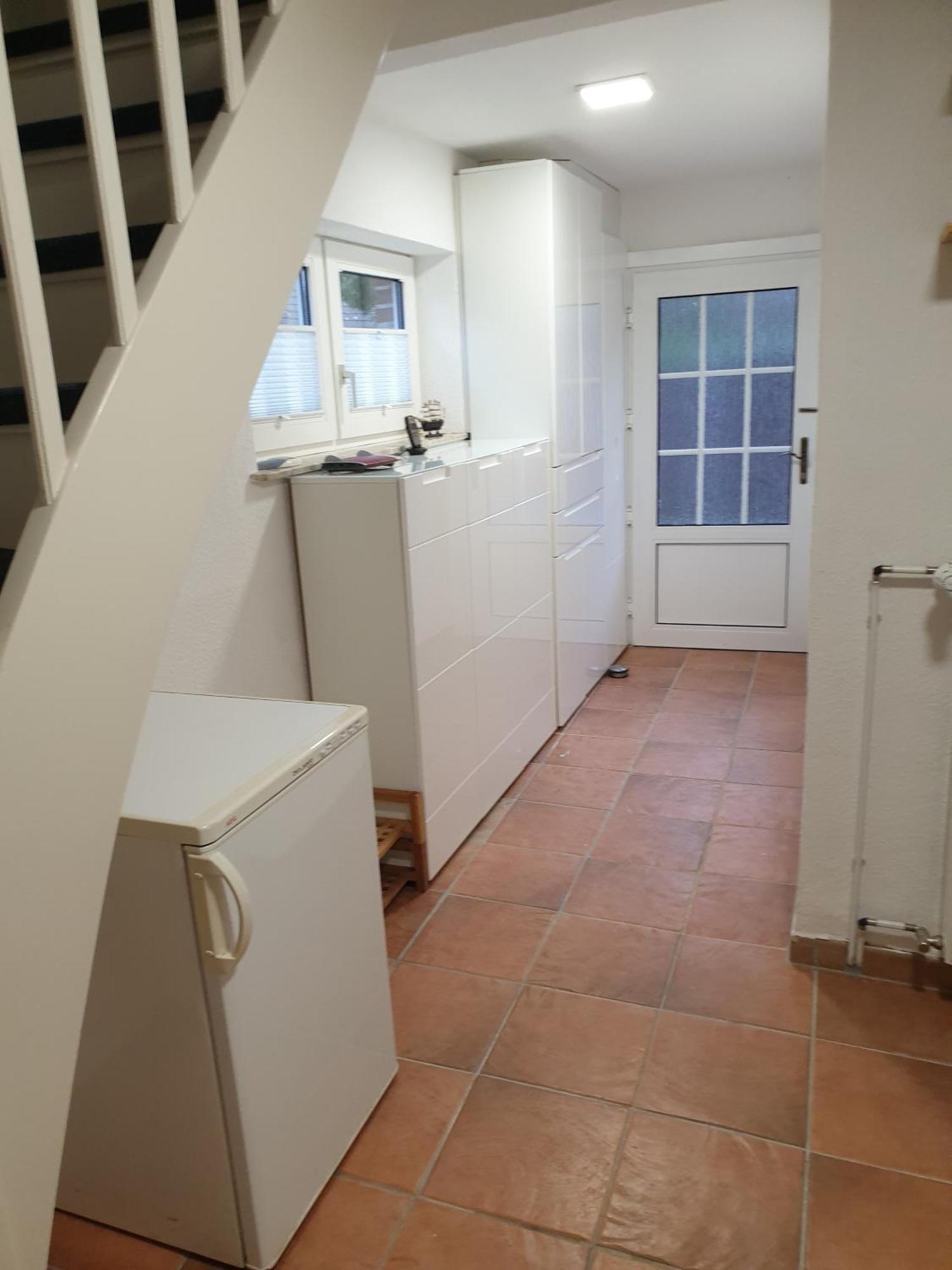 Haus "Am Kanal" Villa Krummhörn Eksteriør bilde